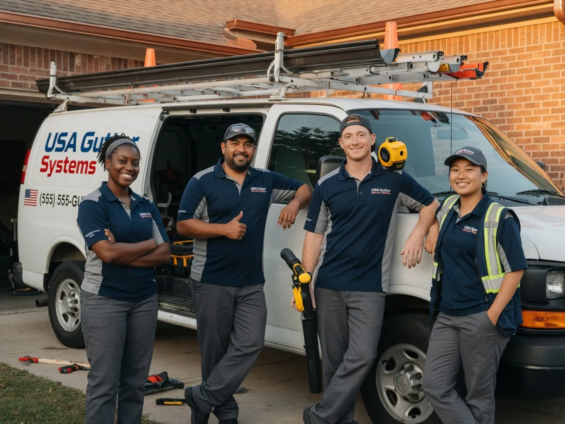 Gutter Installation company in Danube, MN