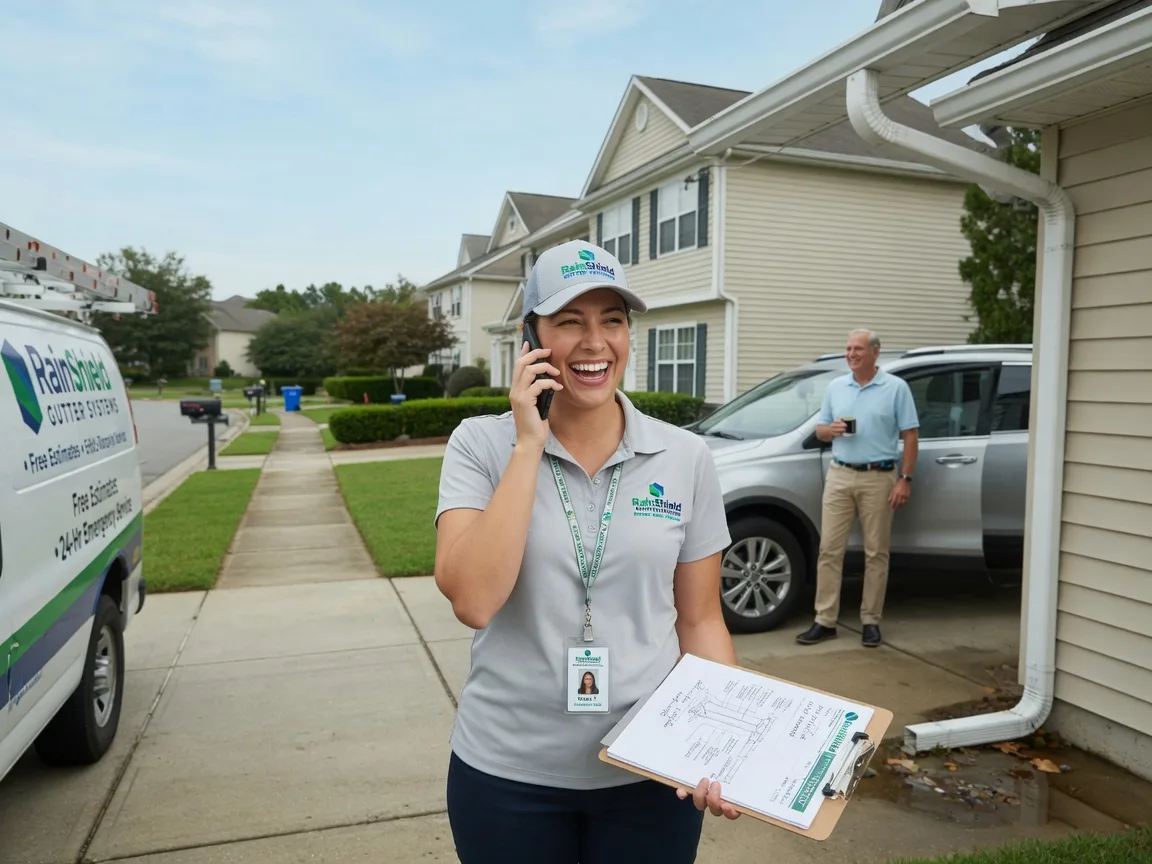 Gutter Installation Danube, MN FAQs